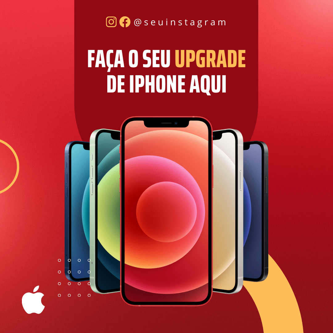 Arte Canva - *Loja de Celulares  003