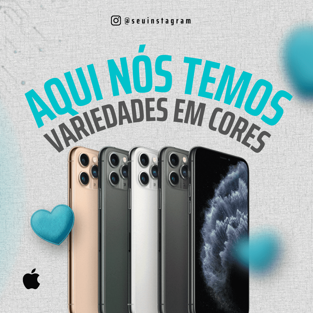 Arte Canva - *Loja de Celulares  006