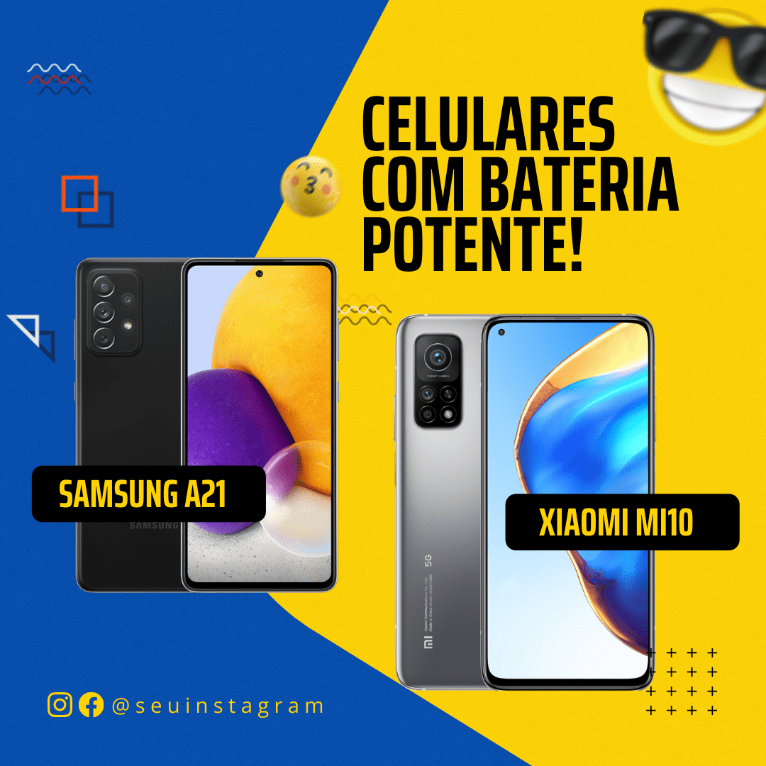 Arte Canva - *Loja de celulares  014