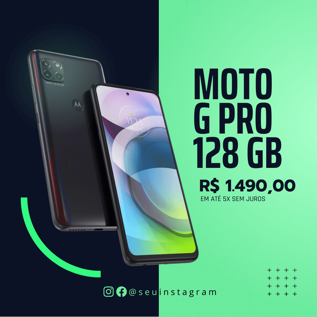 Arte Canva - *Loja de celulares  015
