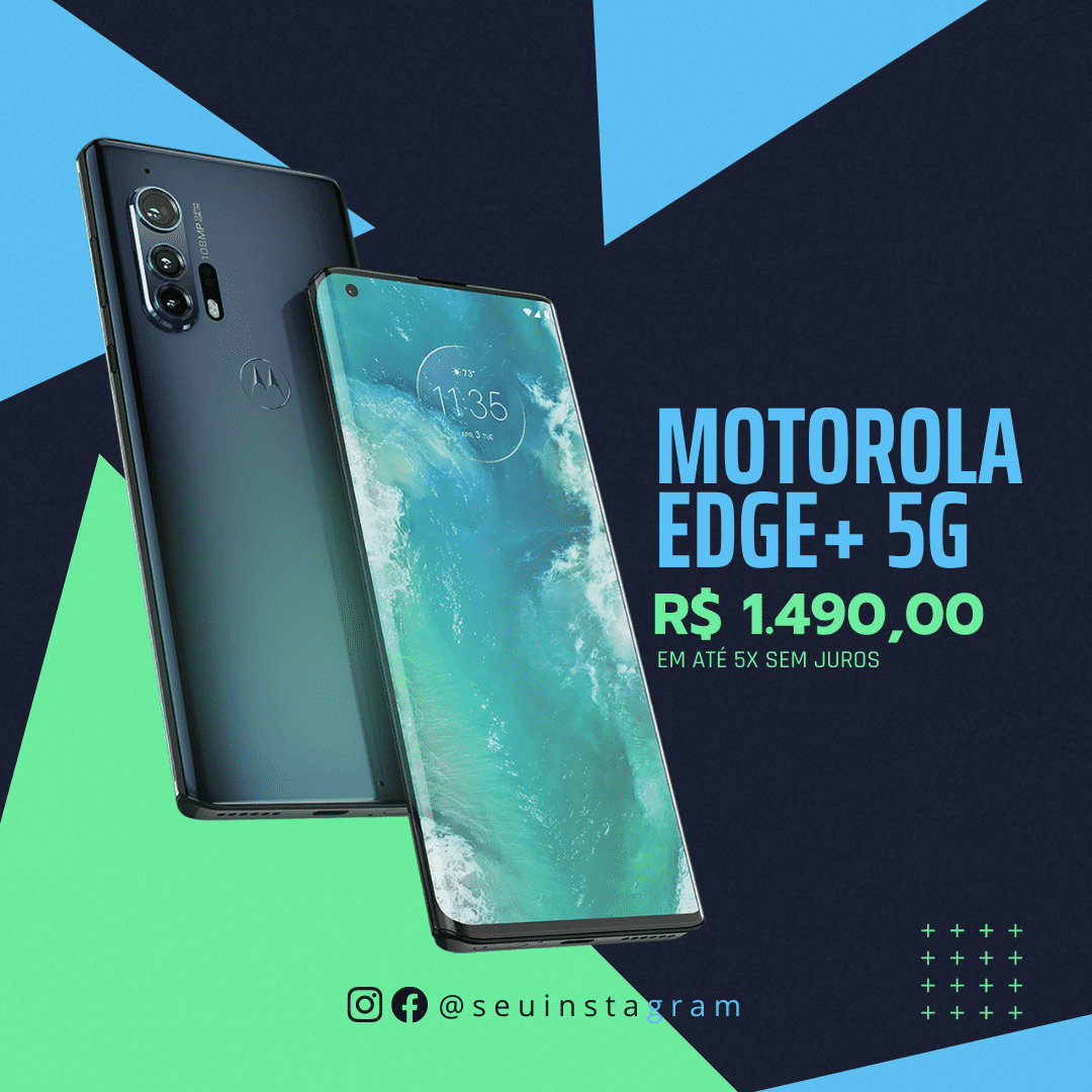 Arte Canva - *Loja de celulares  016