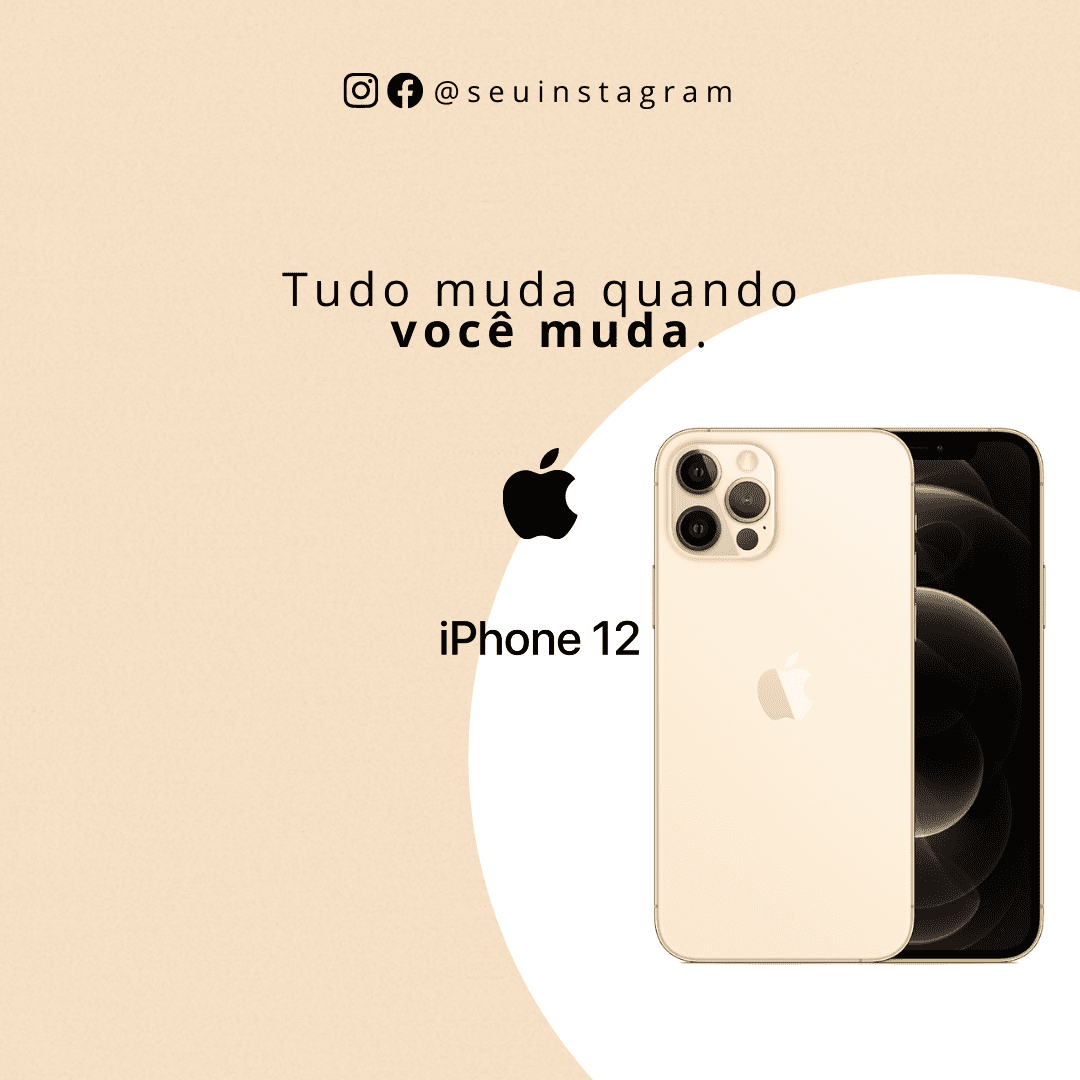 Arte Canva - *Loja de celulares  018