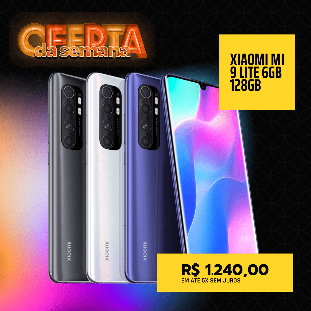 Arte Canva - *Loja de Celulares  031