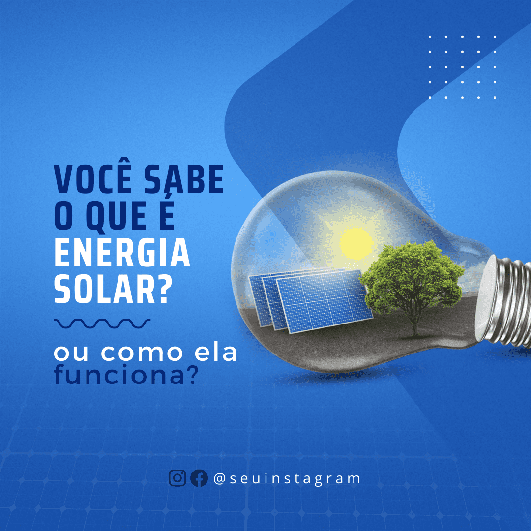 Arte Canva - *Energia Solar 001 