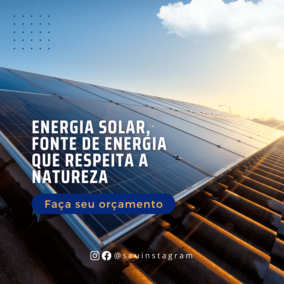Arte Canva - *Energia Solar 003