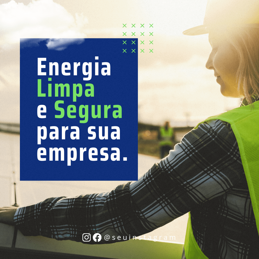 Arte Canva - *Energia Solar 006