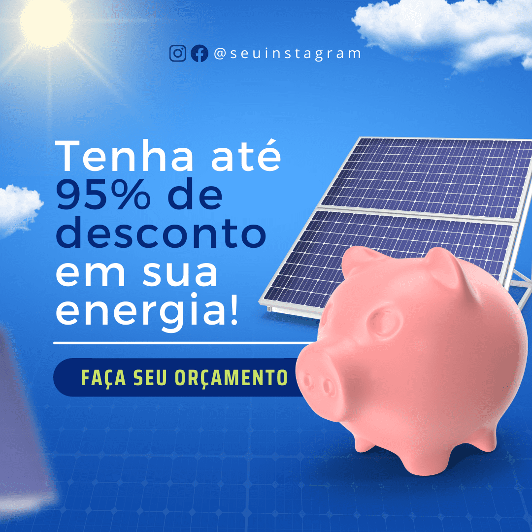 Arte Canva - *Energia Solar 013
