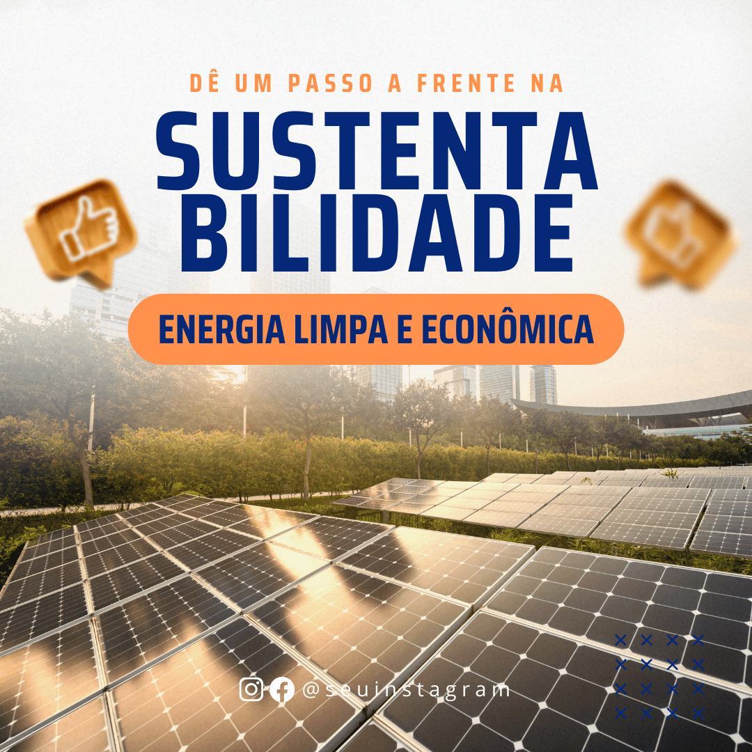 Arte Canva - *Energia Solar 015