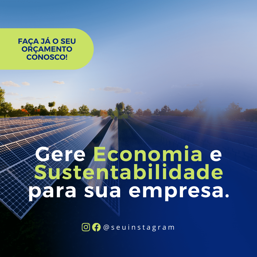 Arte Canva - *Energia Solar 017