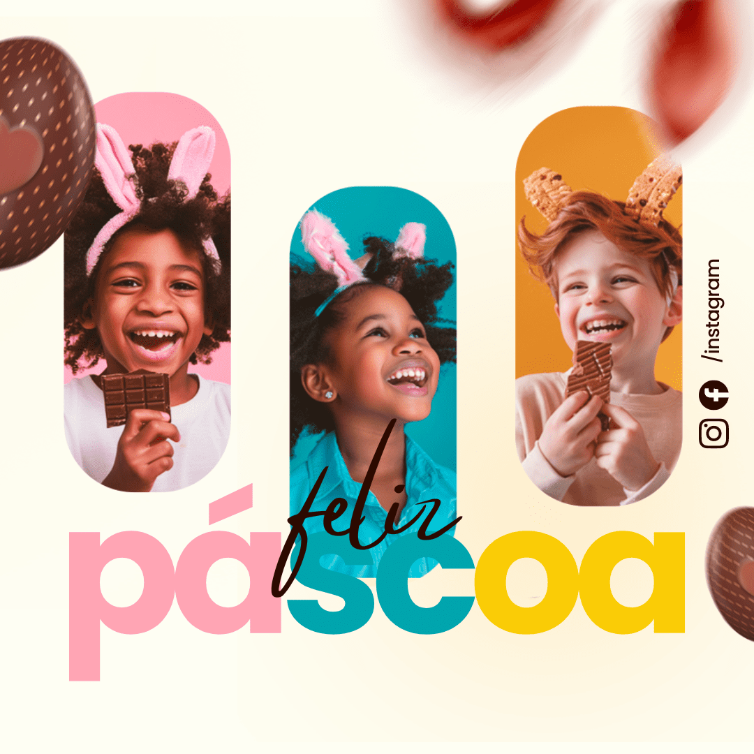Arte Canva - Páscoa 062