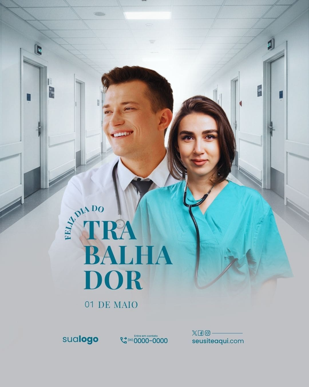 Arte Canva - Dia do trabalhador 014
