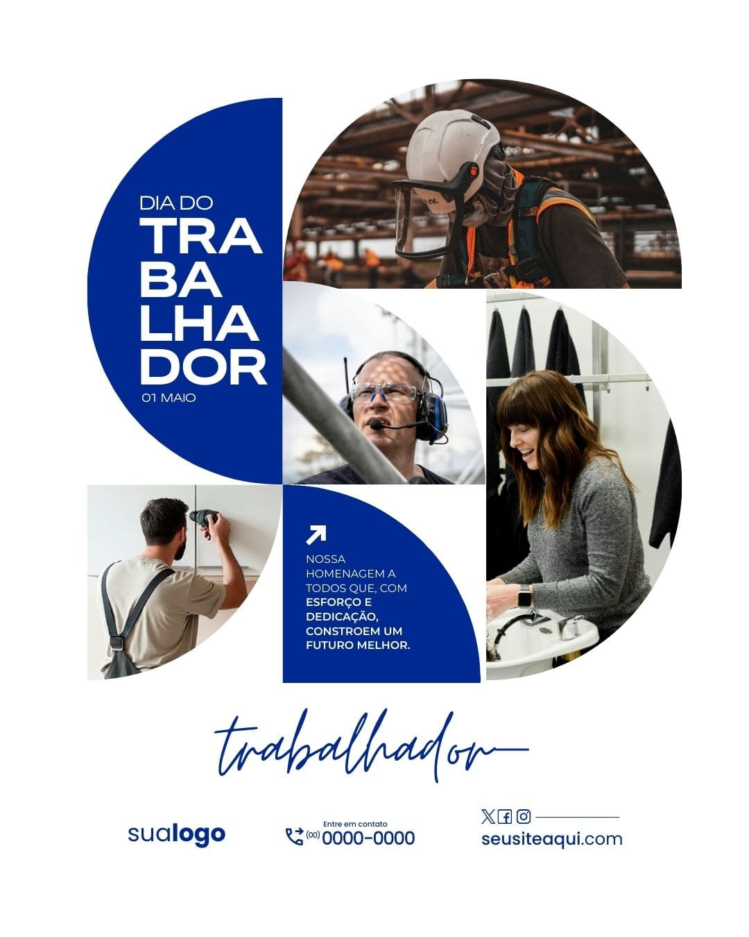 Arte Canva - Dia do trabalhador 017