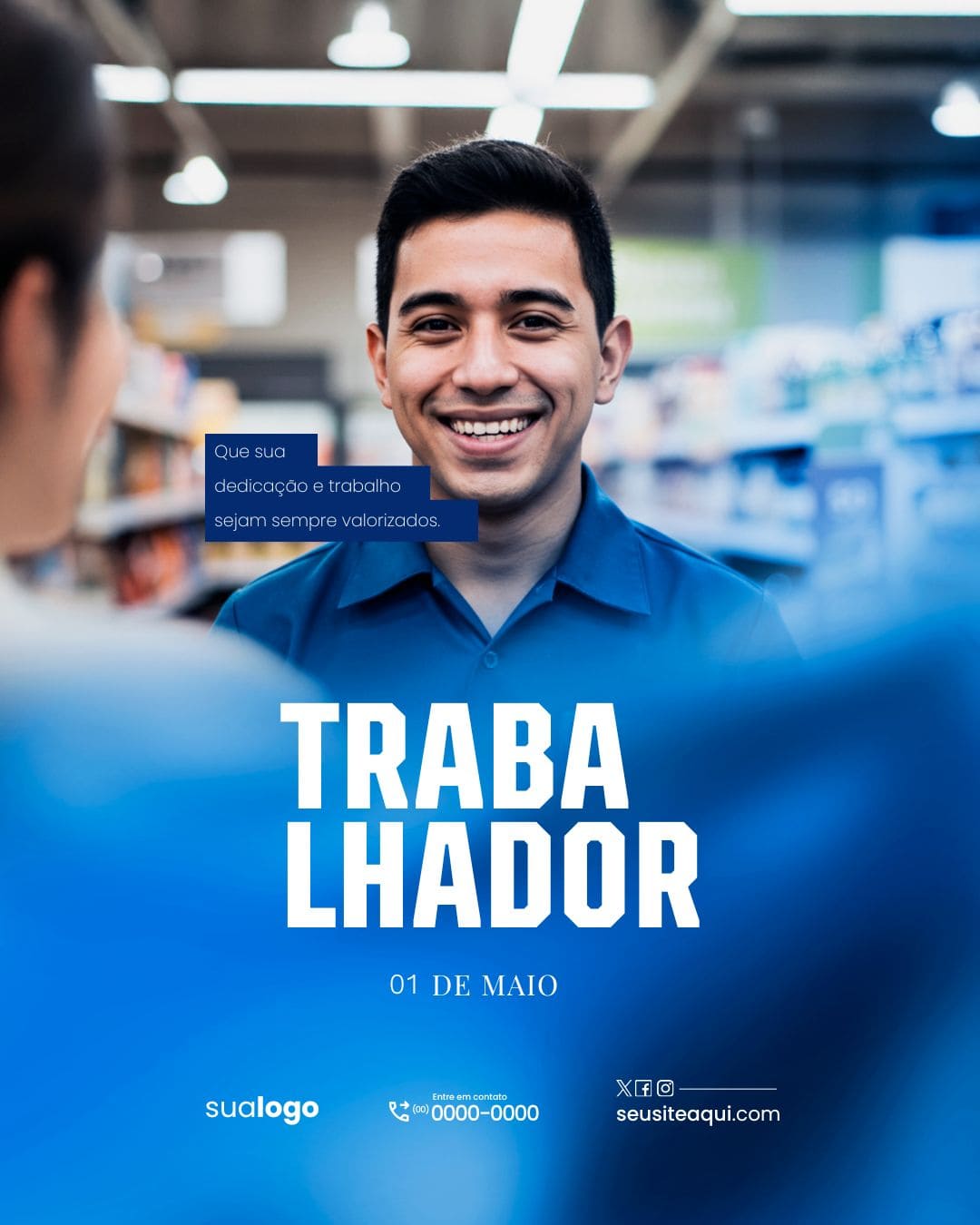 Arte Canva - Dia do trabalhador 018
