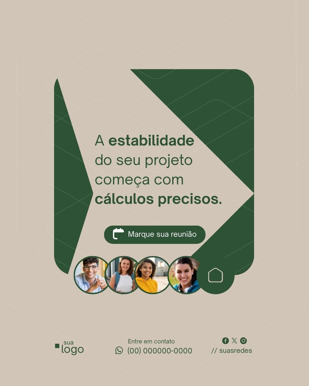 Arte Canva - Engenharia 032