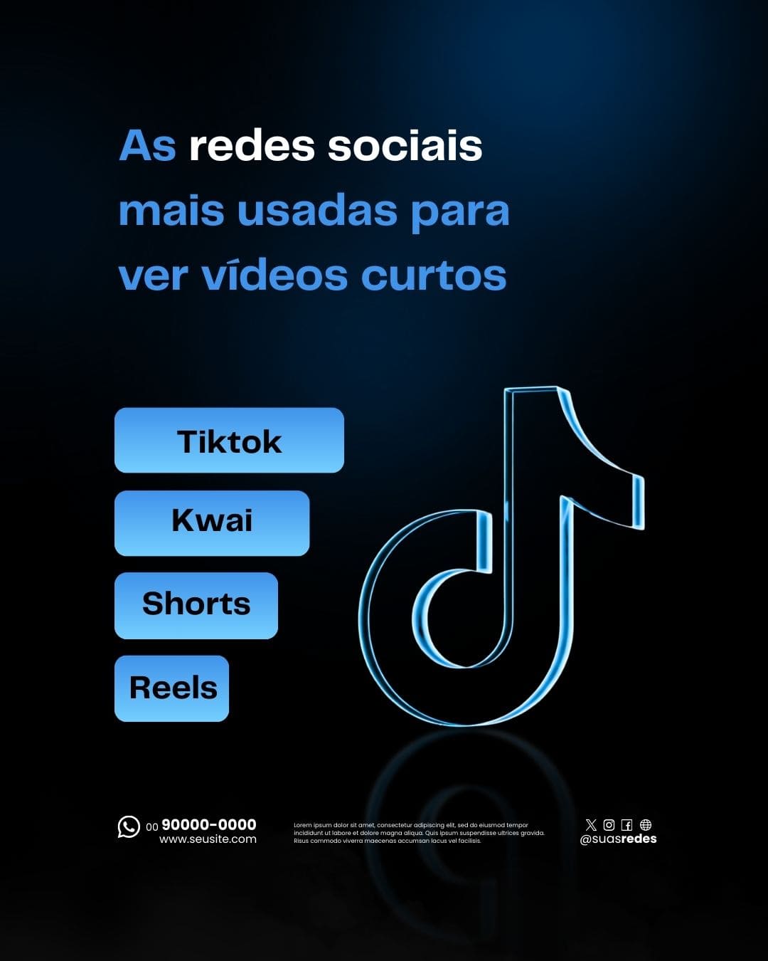 Arte Canva - Marketing Digital 124