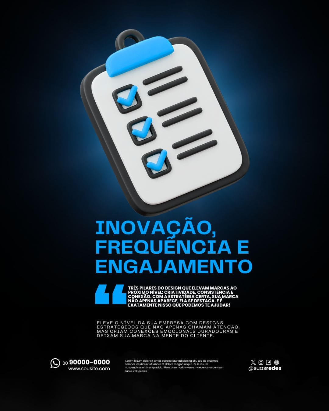Arte Canva - Marketing Digital 126