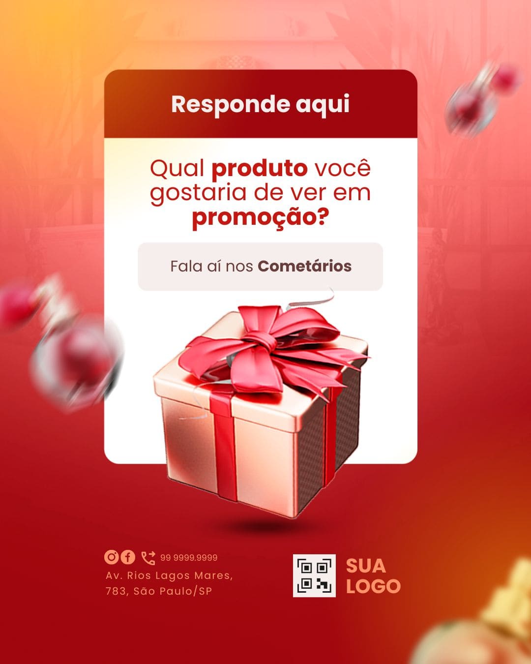 Arte Canva - Dia das mães 069