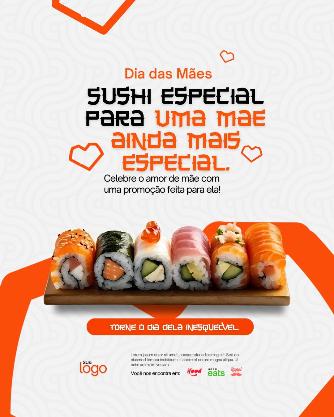 Arte Canva - Comida Japonesa 076