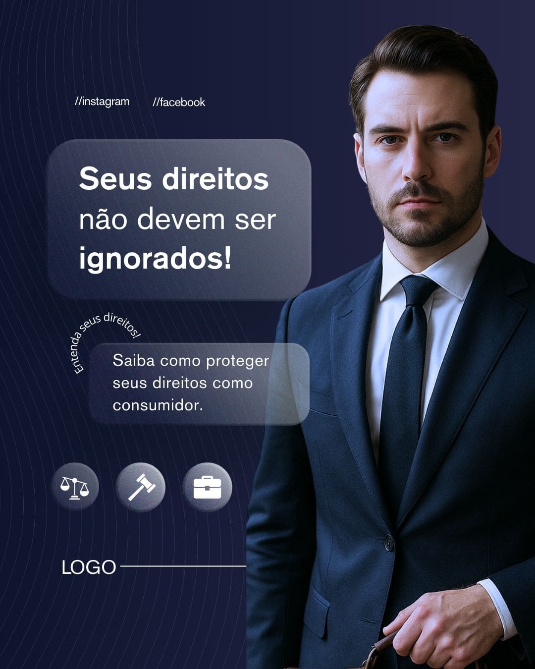 Arte Canva - Advogados 055