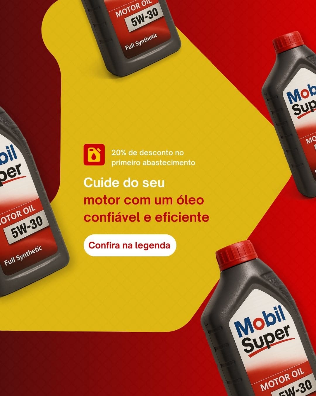 Arte Canva - Posto de Gasolina 038