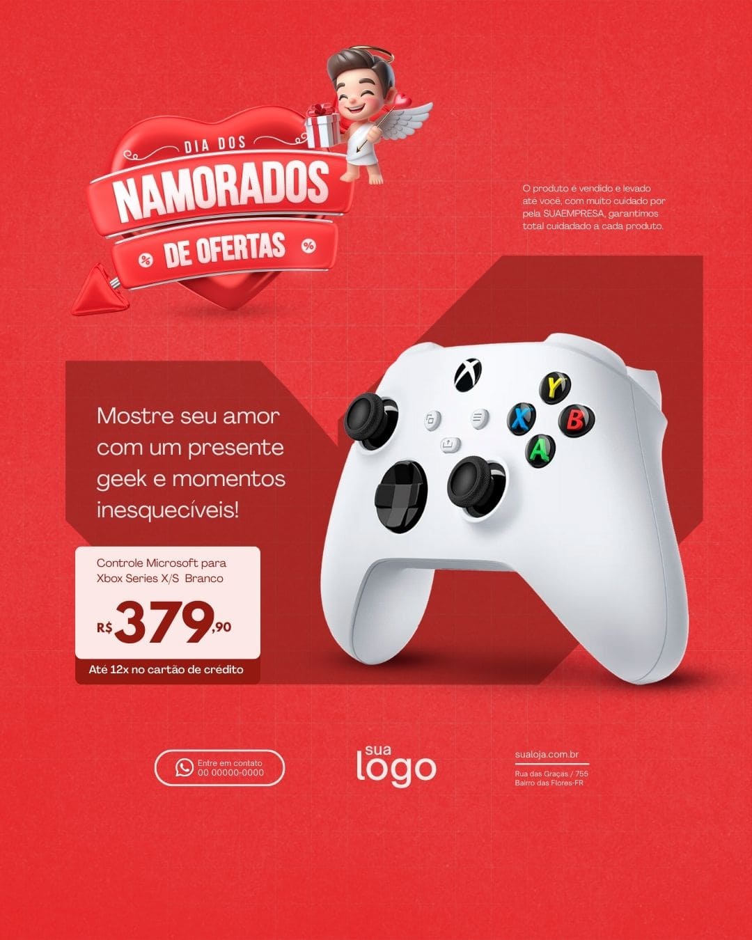 Arte Canva - Dia dos Namorados 048
