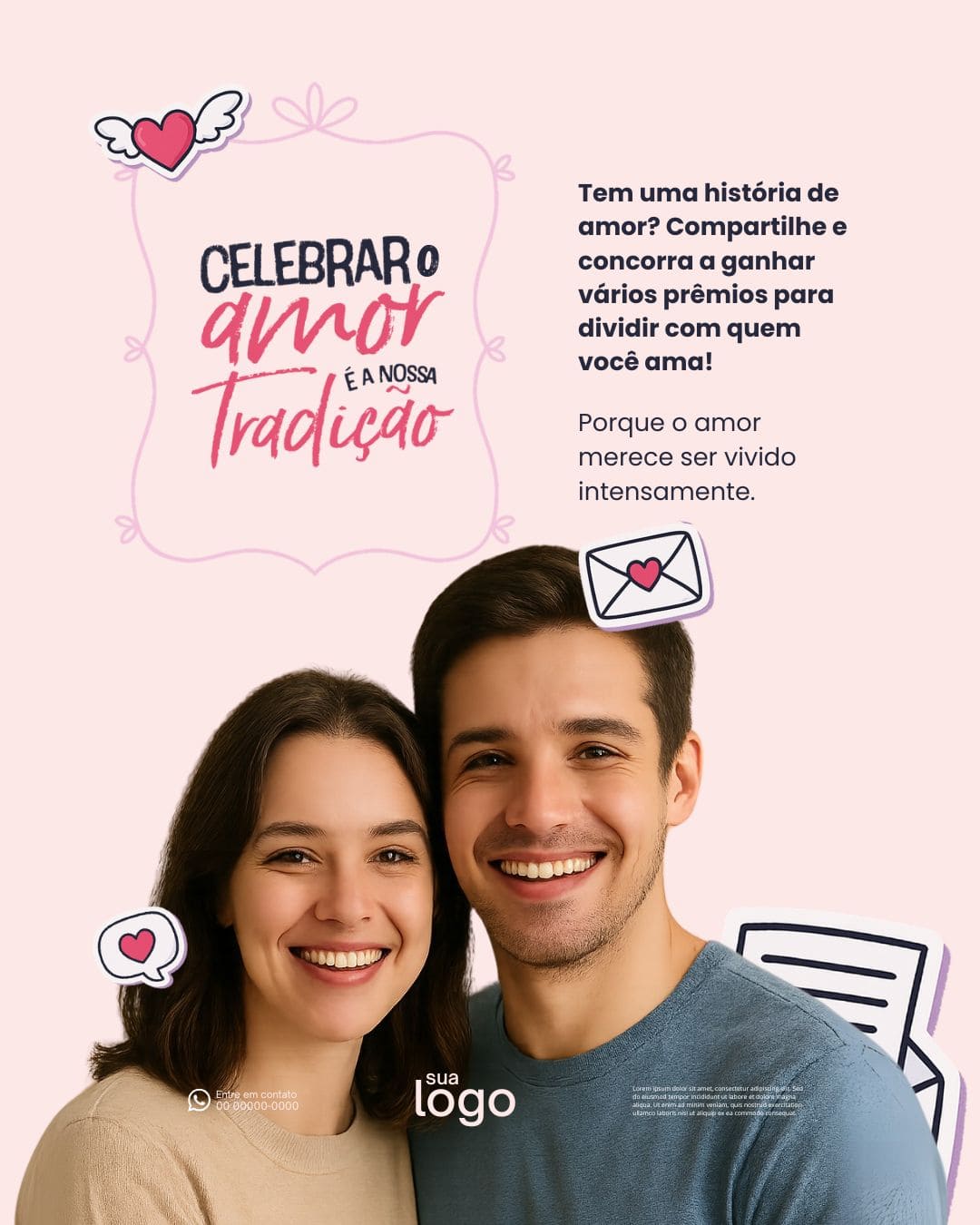 Arte Canva - Dia dos Namorados 056