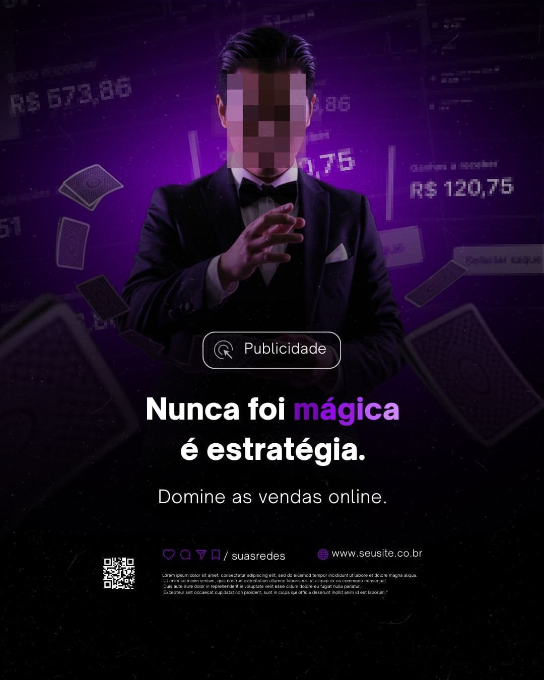 Arte Canva - Marketing Digital 132