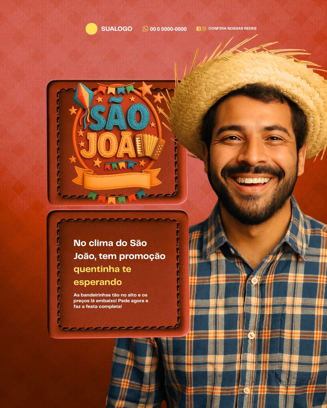 Arte Canva - São João   001