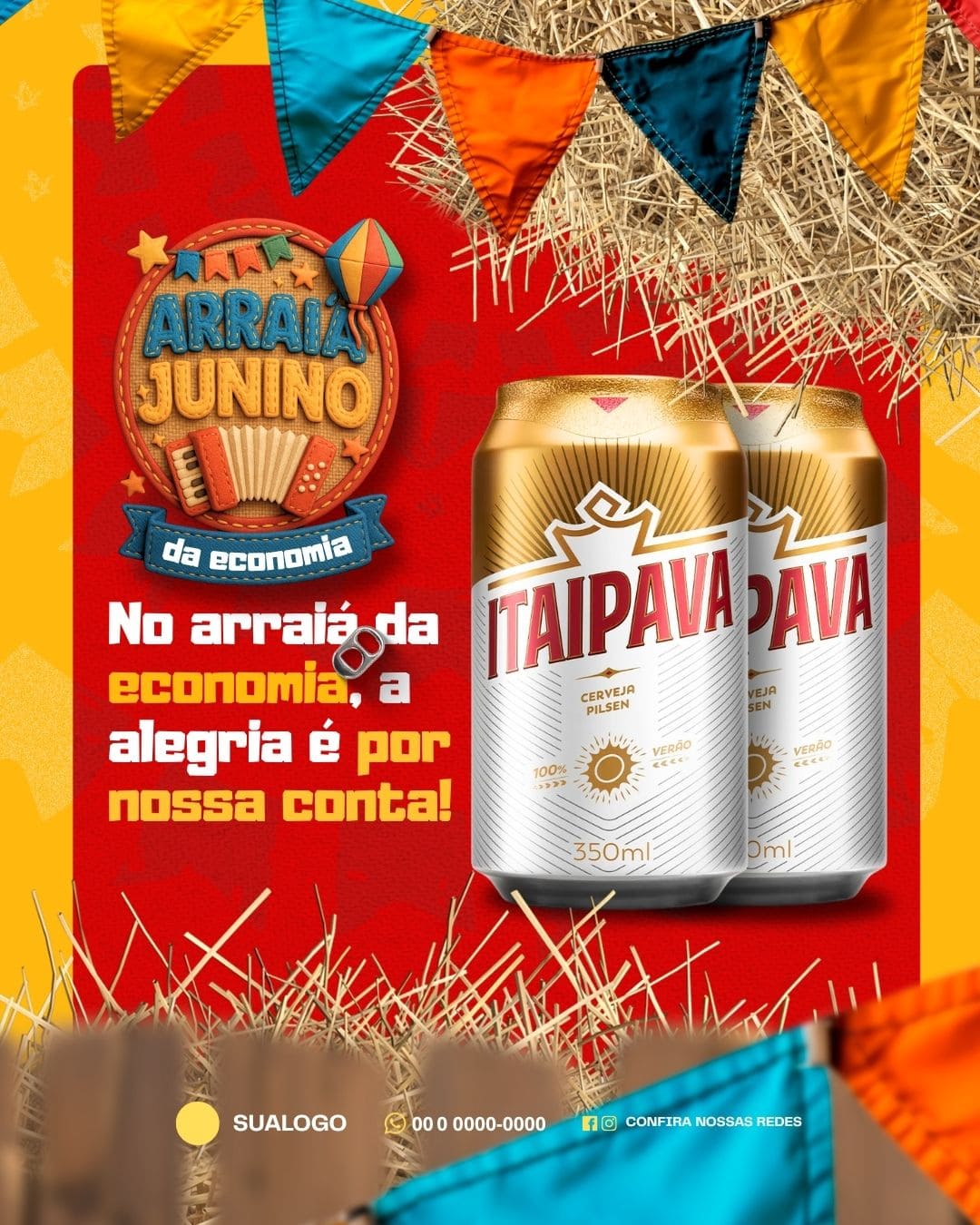Arte Canva - São João   003