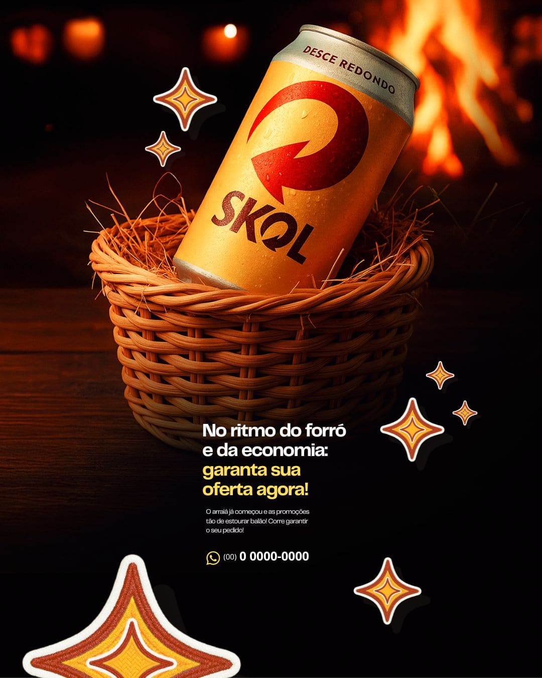 Arte Canva - São João   005