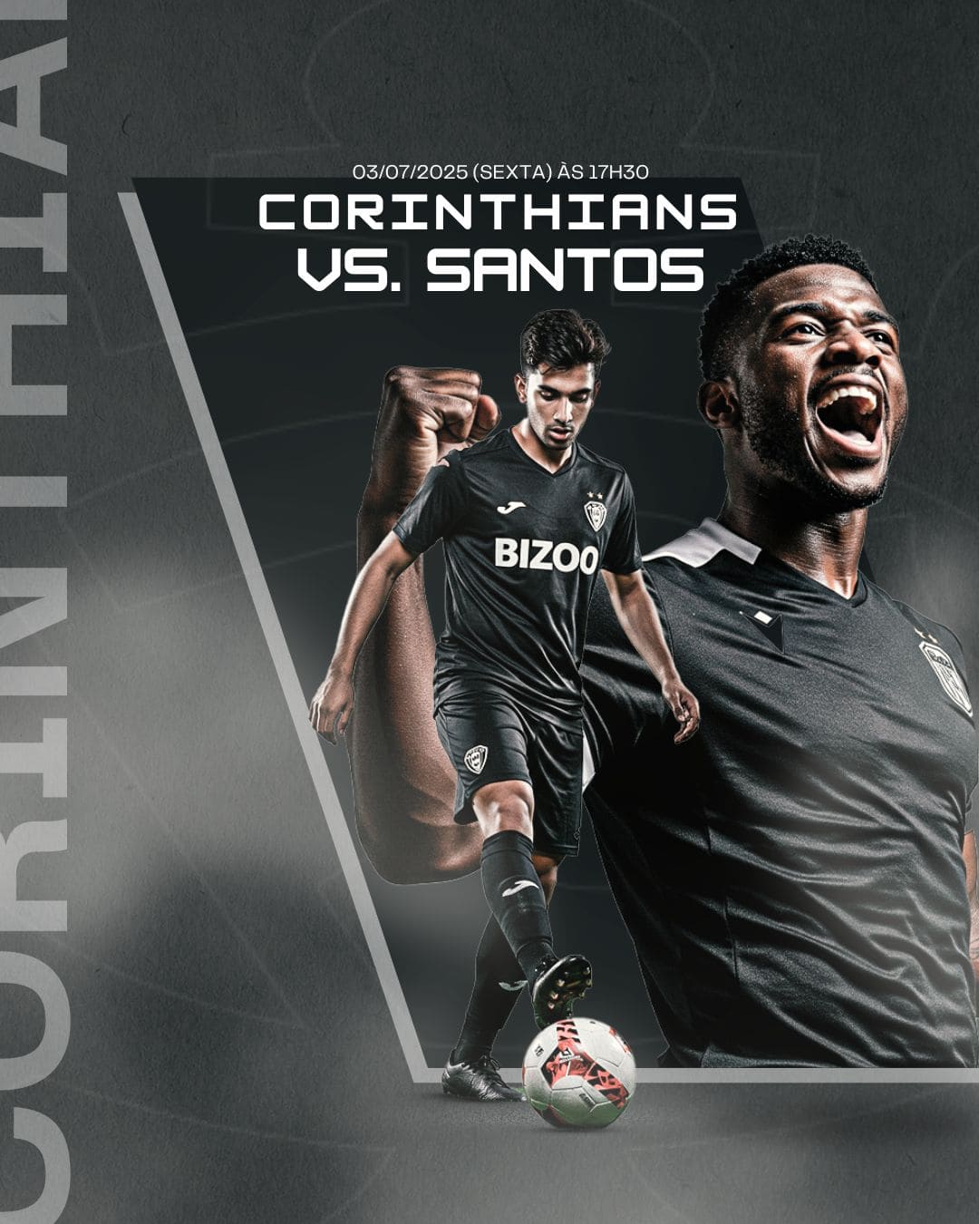 Arte Canva - *Futebol 050