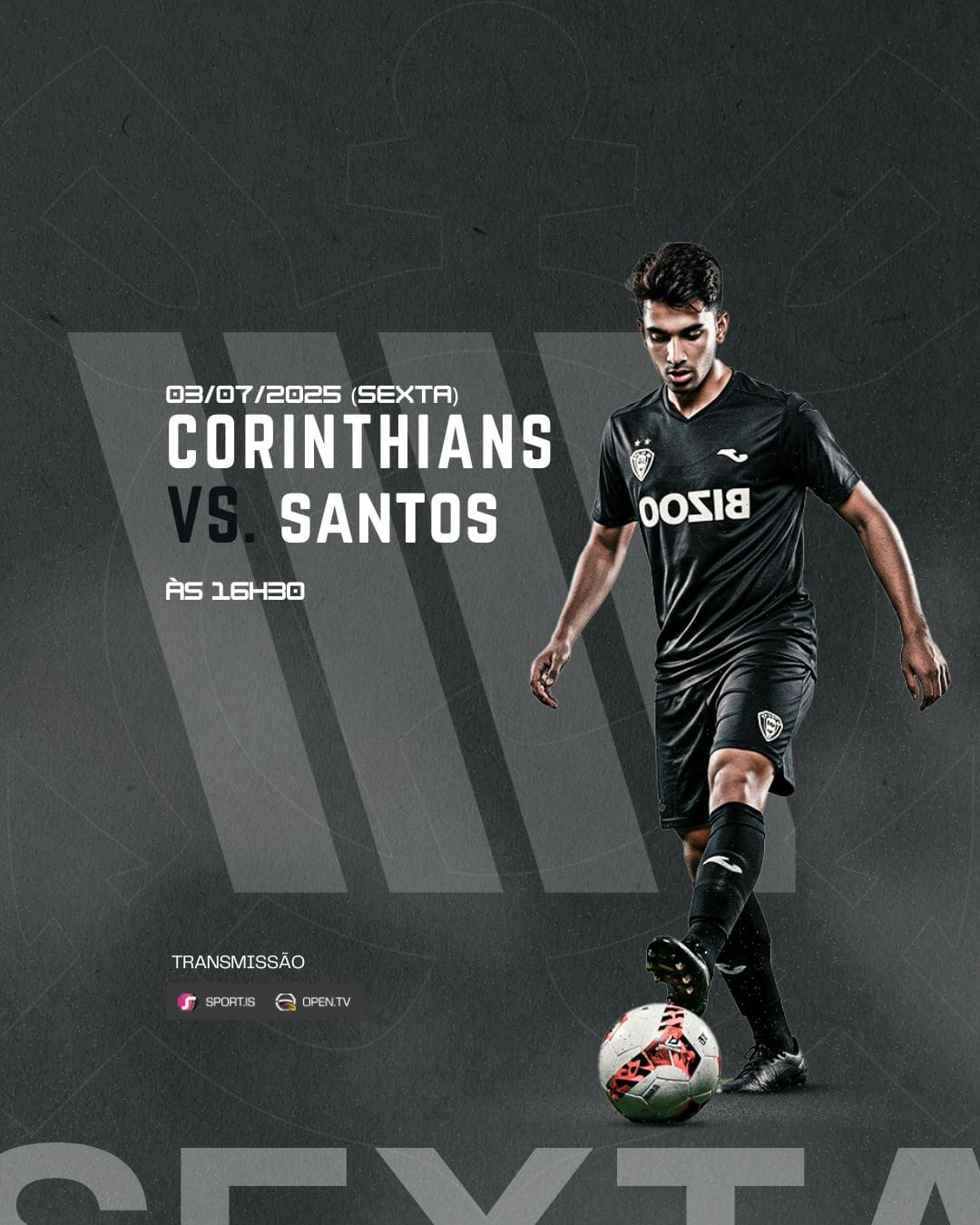 Arte Canva - *Futebol 051