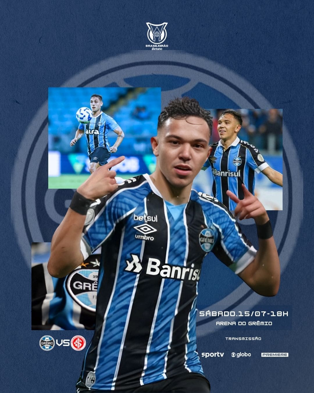 Arte Canva - *Futebol 053