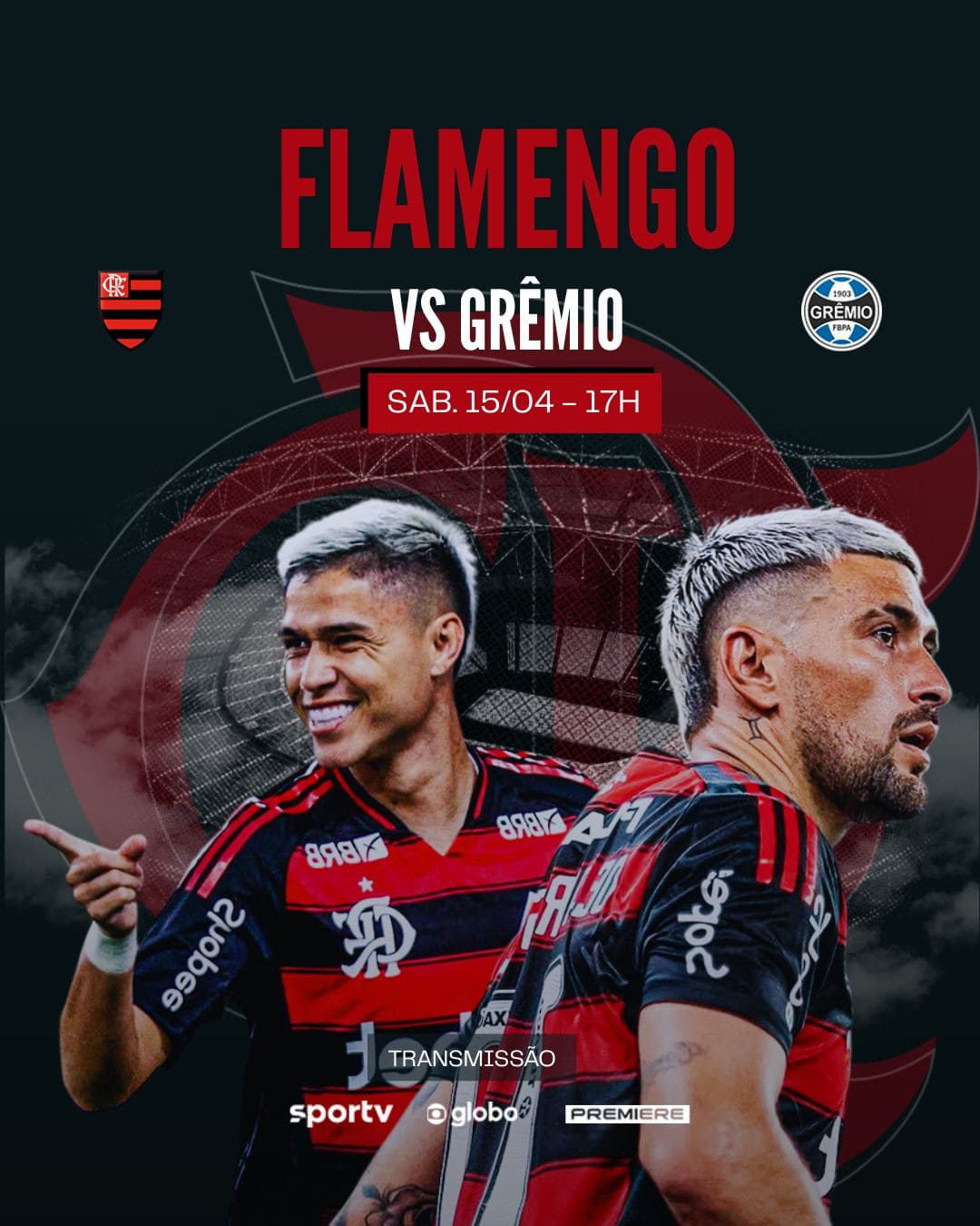 Arte Canva - *Futebol 055