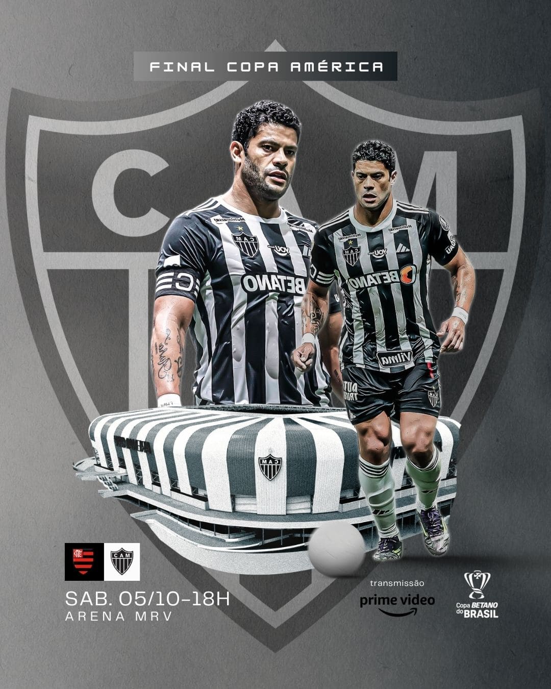 Arte Canva - *Futebol 056