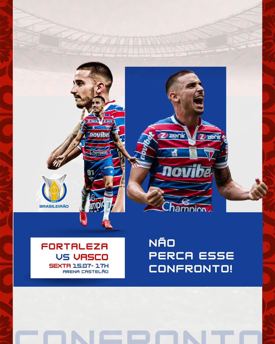 Arte Canva - *Futebol 058