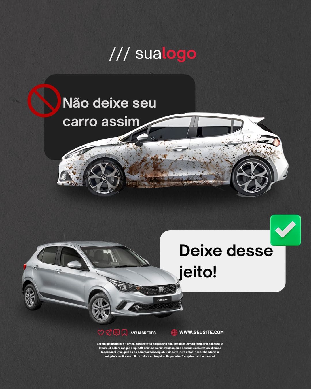 Arte Canva - *Lava Jato 018
