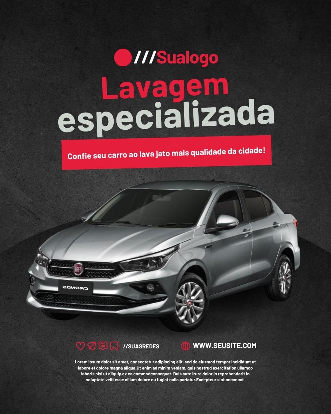Arte Canva - *Lava Jato 022