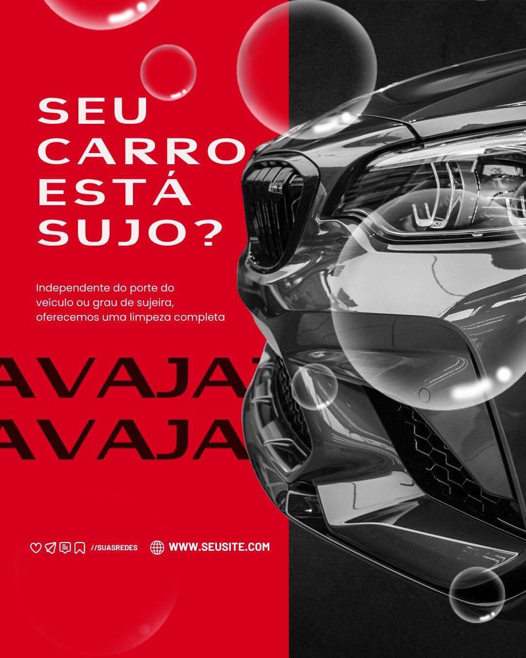 Arte Canva - *Lava Jato 023