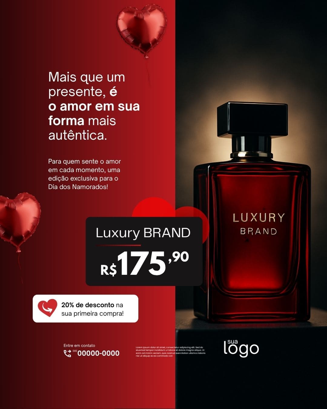 Arte Canva - *Dia dos Namorados 062