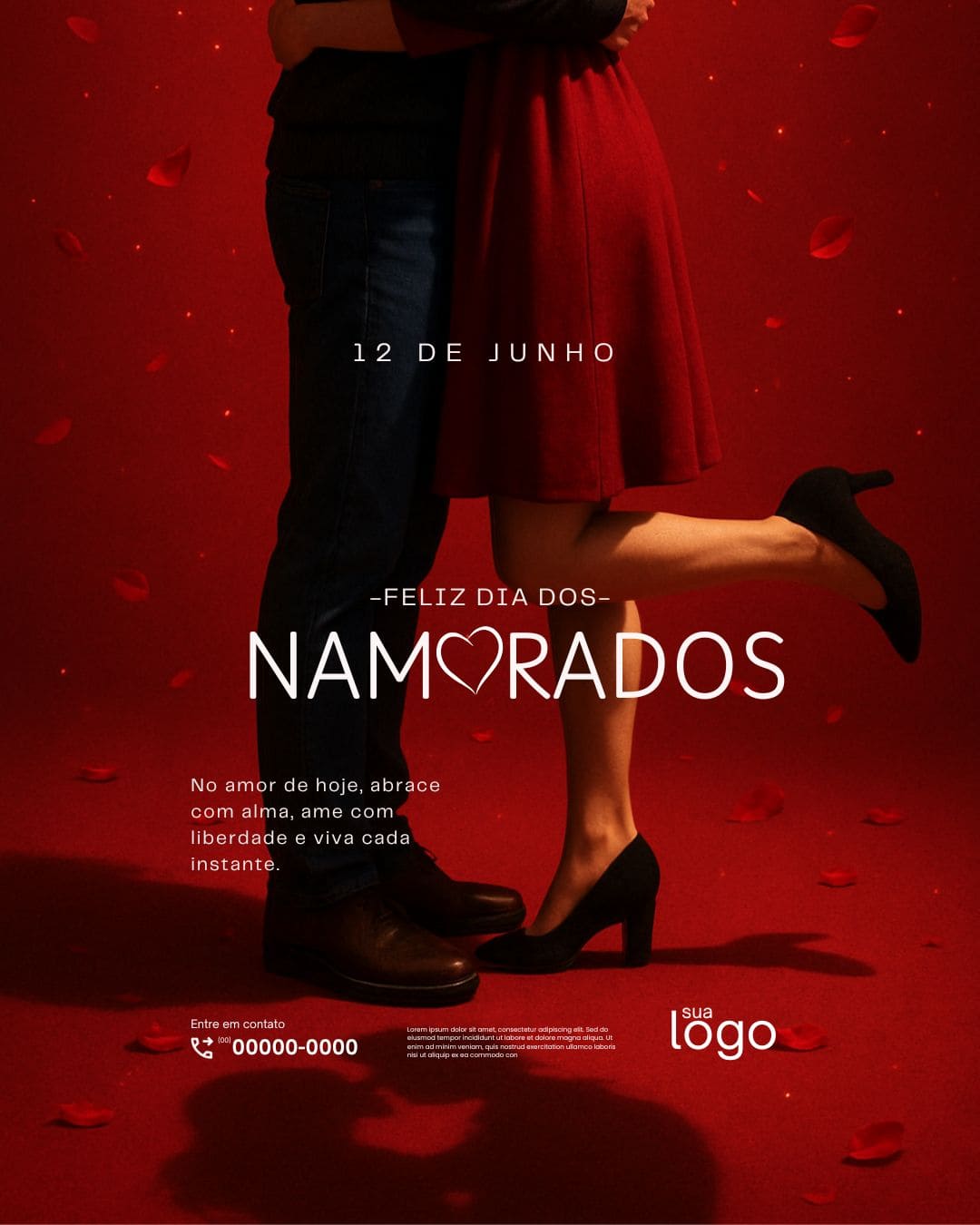 Arte Canva - *Dia dos Namorados 068