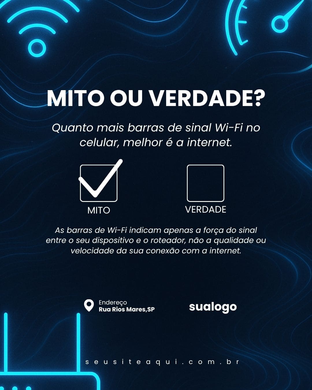 Arte Canva - *Provedor de Internet 071