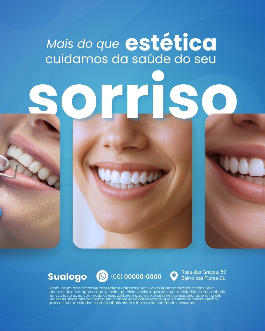 Arte Canva - Odontologia 106