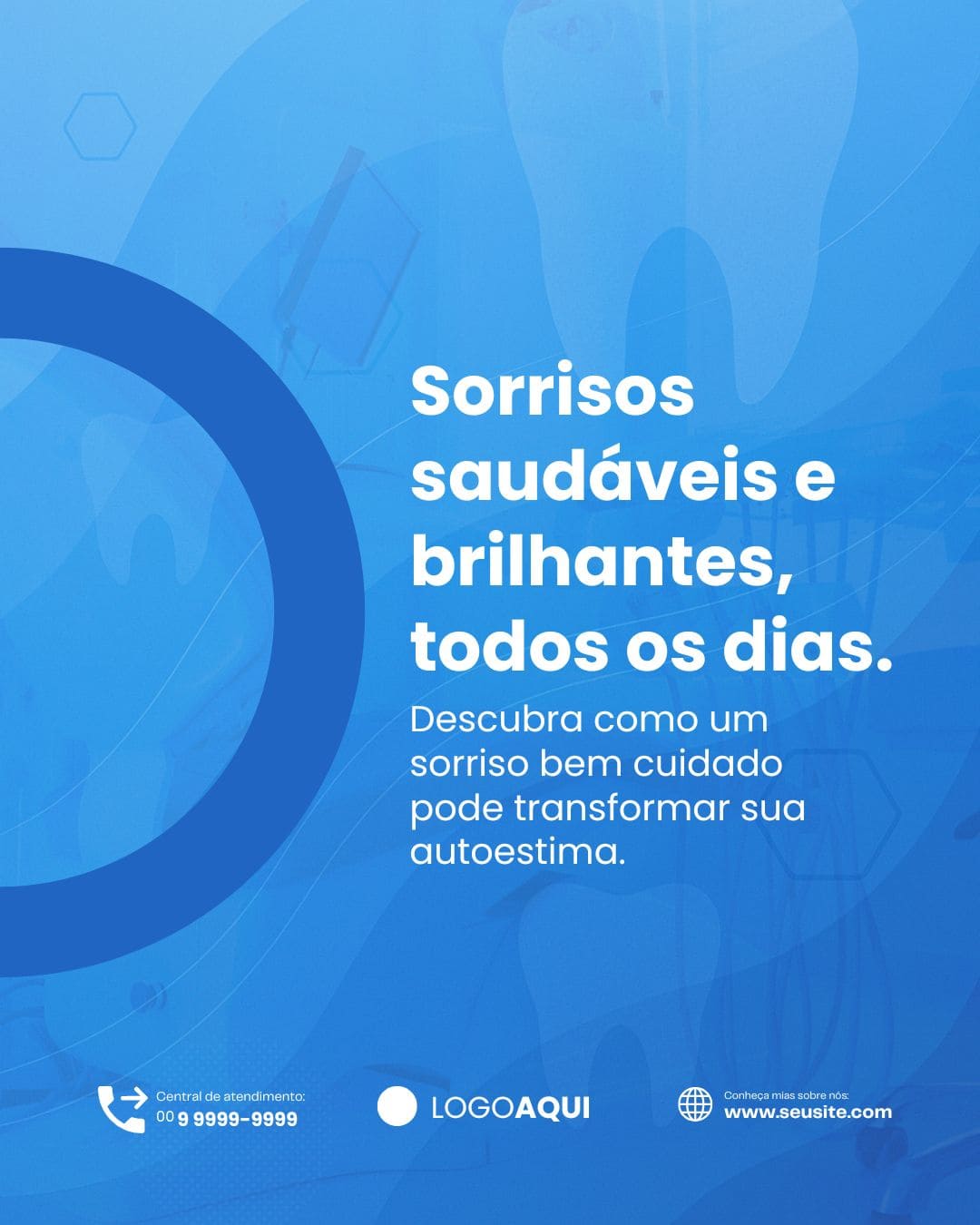 Arte Canva - Odontologia 111