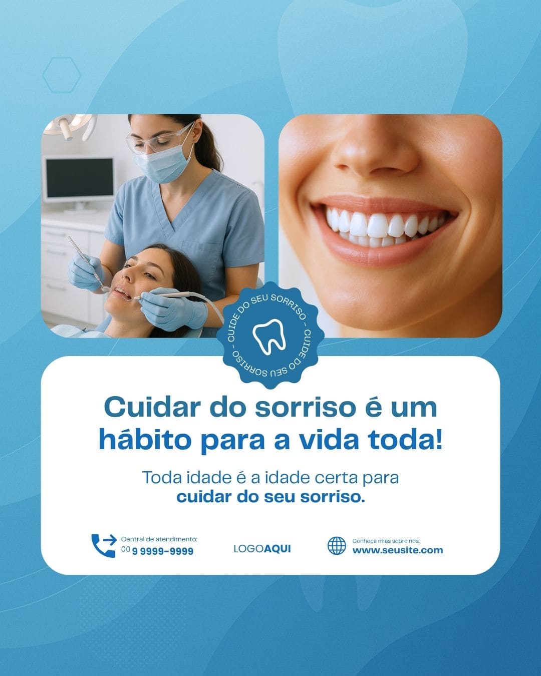 Arte Canva - Odontologia 113