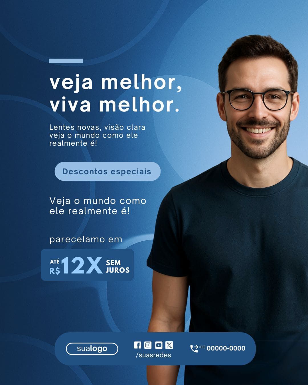 Arte Canva - *Óticas 061