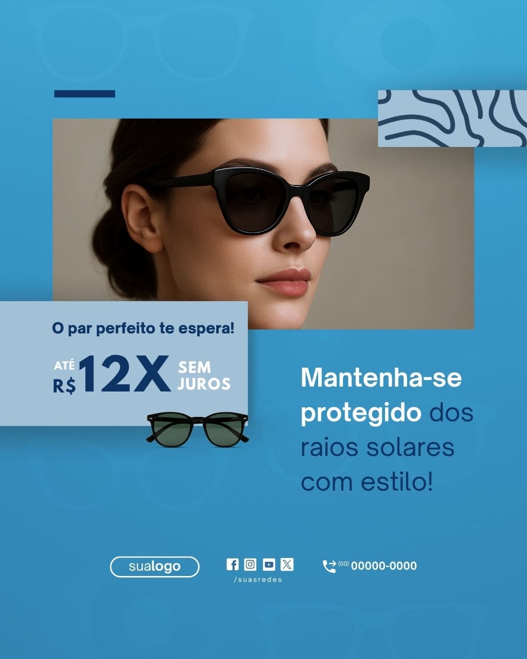 Arte Canva - *Óticas 062