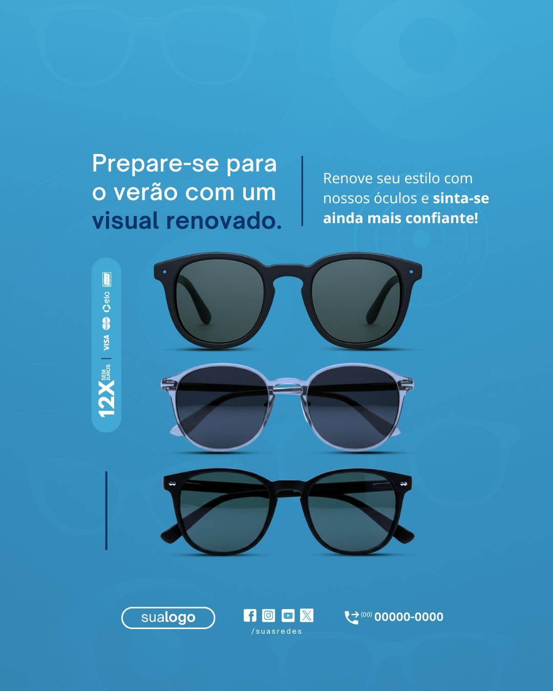 Arte Canva - *Óticas 065