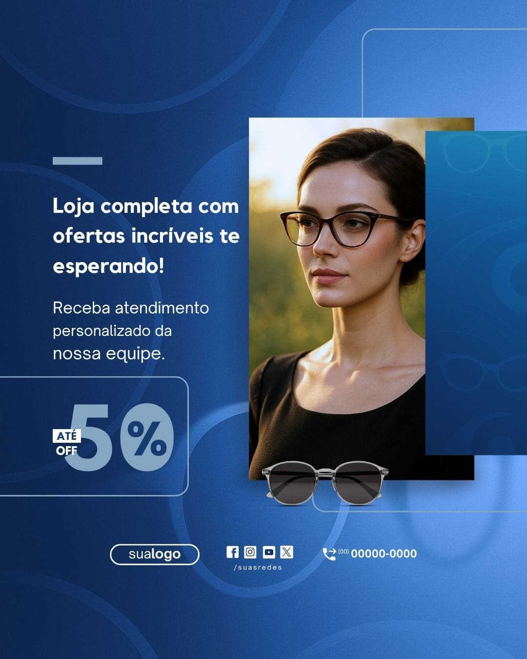 Arte Canva - *Óticas 068