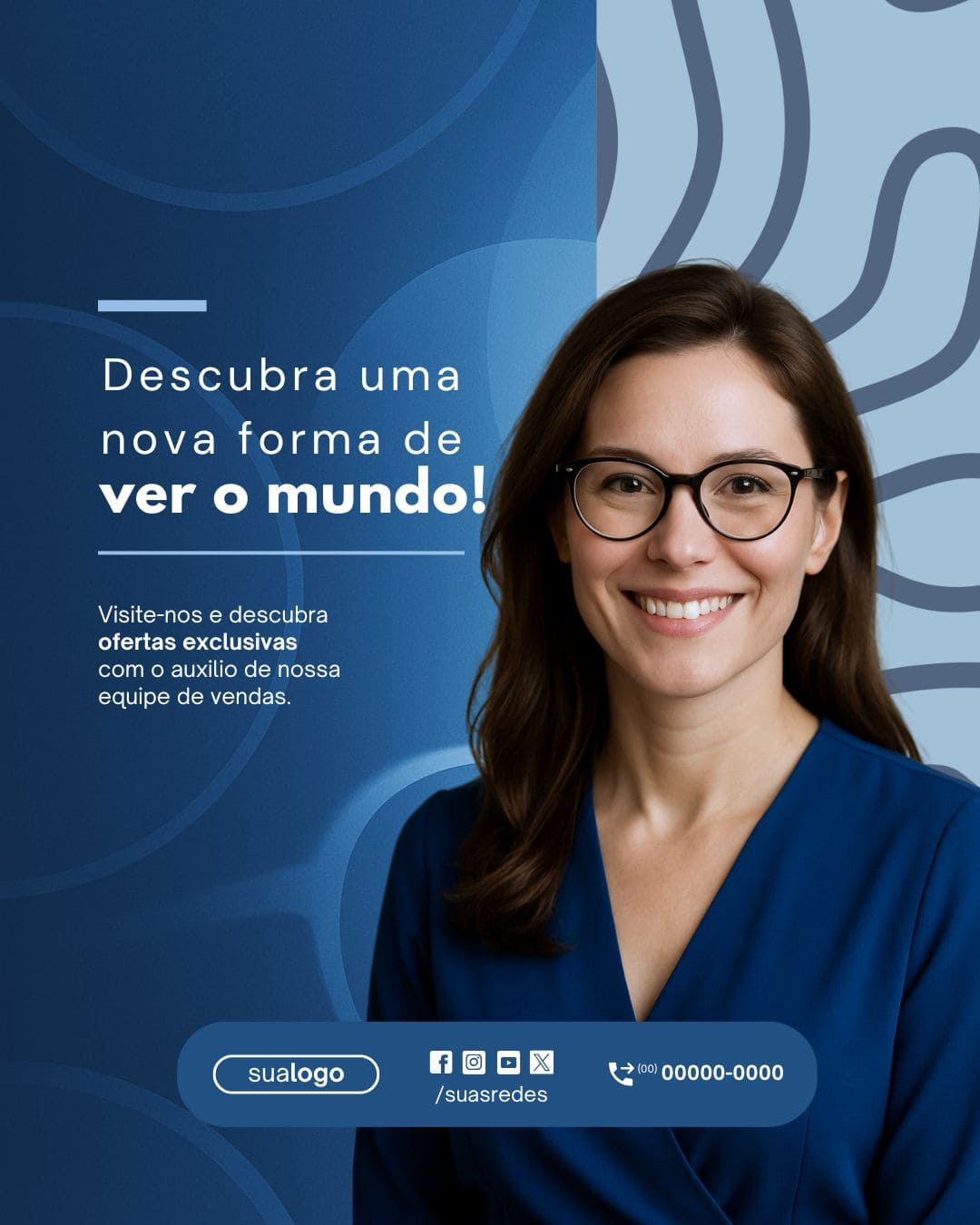 Arte Canva - *Óticas 069